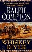 Book cover of Whiskey River (Sundown Riders #5)