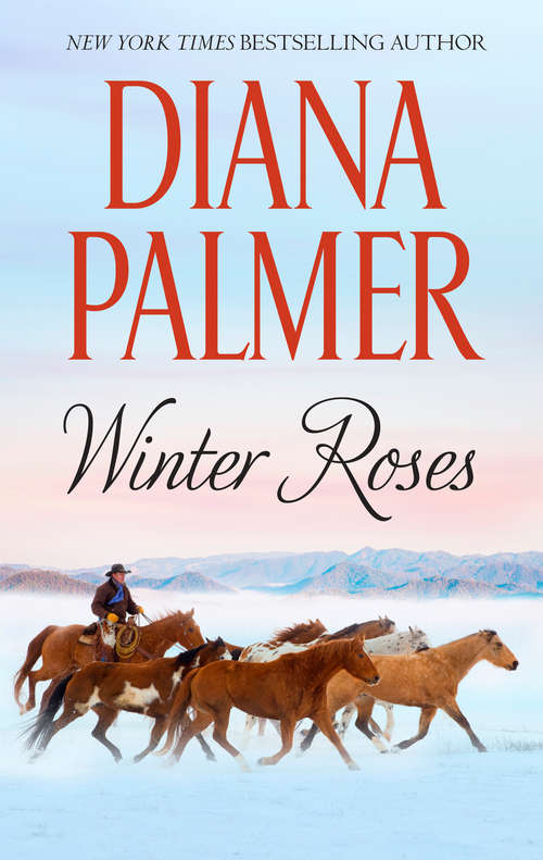 Book cover of Winter Roses