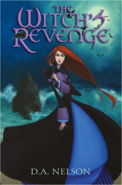 Book cover of The Witch's Revenge
