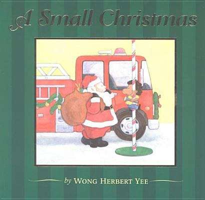Book cover of A Small Christmas