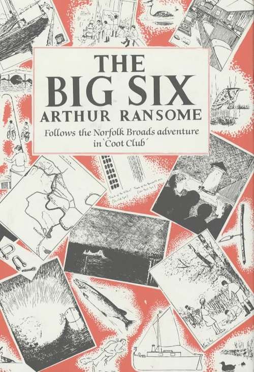 Book cover of The Big Six