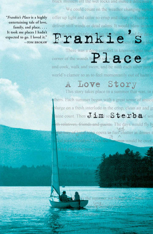 Book cover of Frankie's Place: A Love Story