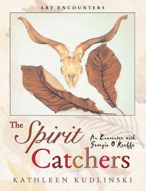 Book cover of The Spirit Catchers