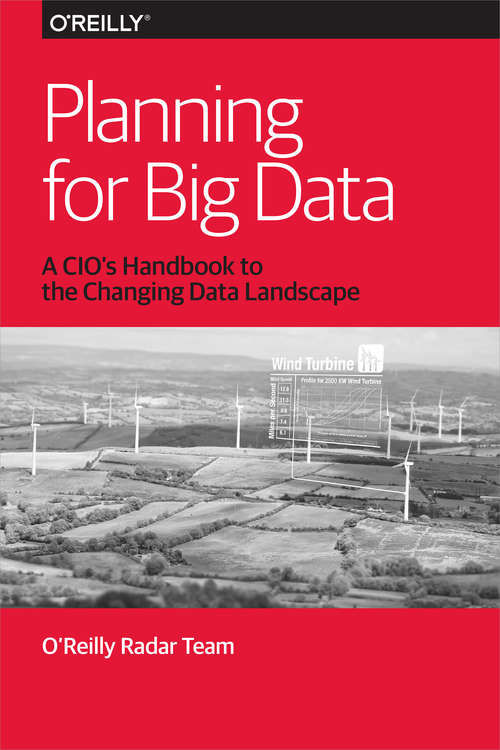 Planning for Big Data