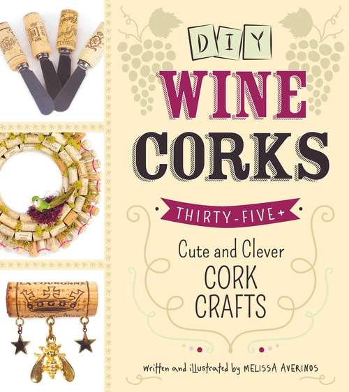 Book cover of DIY Wine Corks