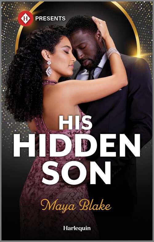 Book cover of His Hidden Son: A Spicy Reunion Romance (Reissue) (Ghana's Most Eligible Billionaires)