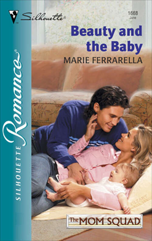 Book cover of Beauty and the Baby (The Mom Squad #2)