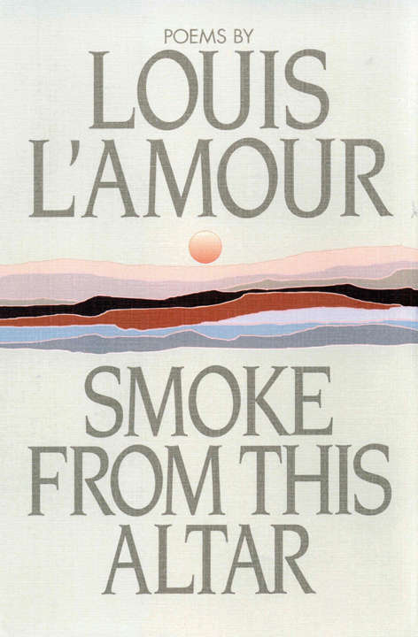 Book cover of Smoke from This Altar