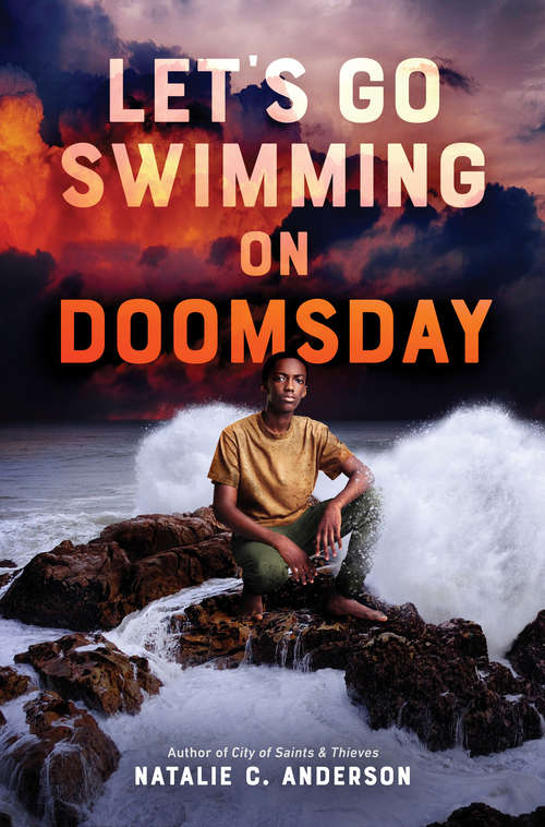 Book cover of Let's Go Swimming on Doomsday