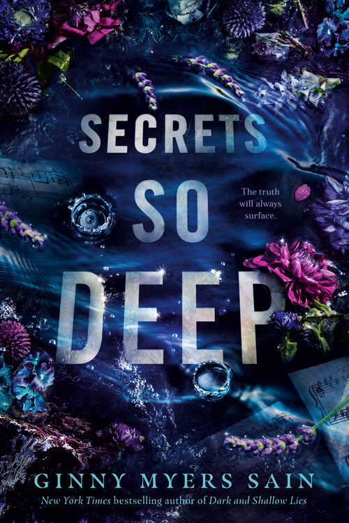 Book cover of Secrets So Deep