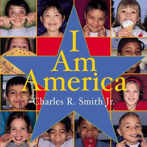 Book cover of I Am America