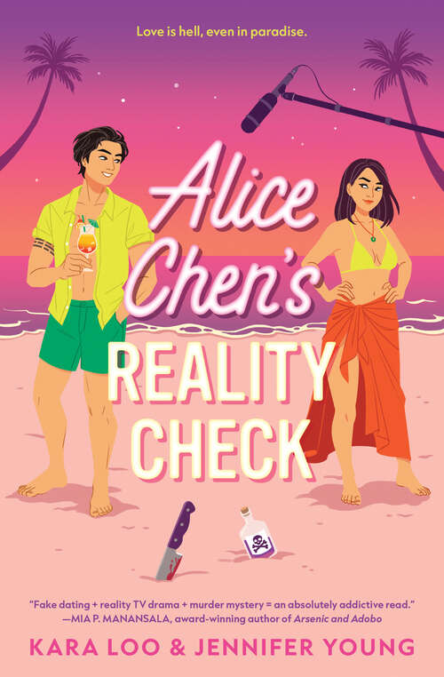 Book cover of Alice Chen's Reality Check
