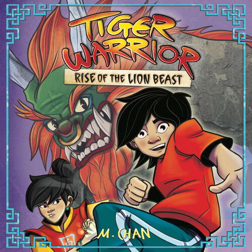 Cover image of Rise of the Lion Beast