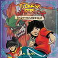 Rise of the Lion Beast: Book 3 (Tiger Warrior #6)
