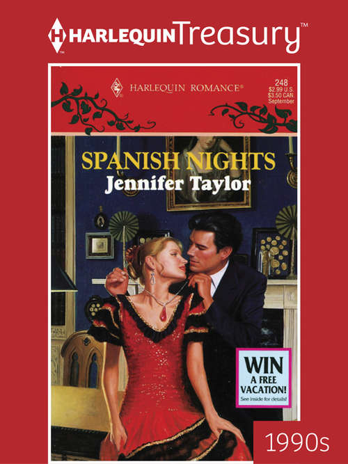 Book cover of Spanish Nights