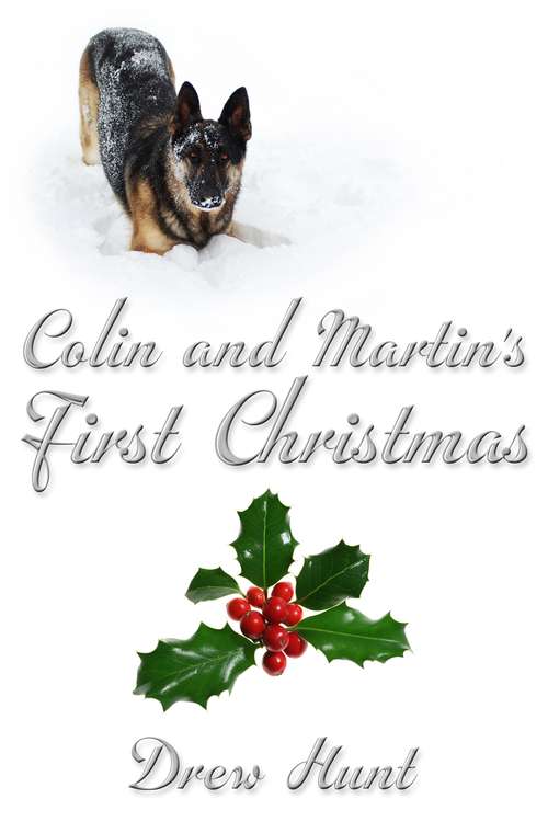 Colin and Martin's First Christmas (Colin and Martin #1)