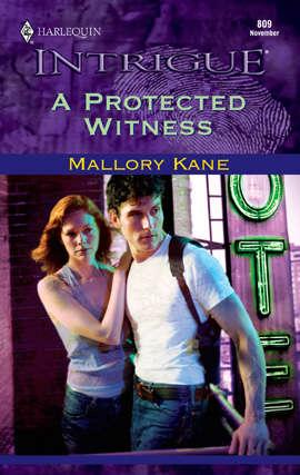 Book cover of A Protected Witness