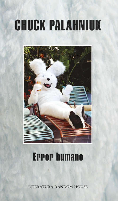 Book cover of Error humano