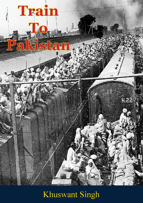 Book cover of Train To Pakistan