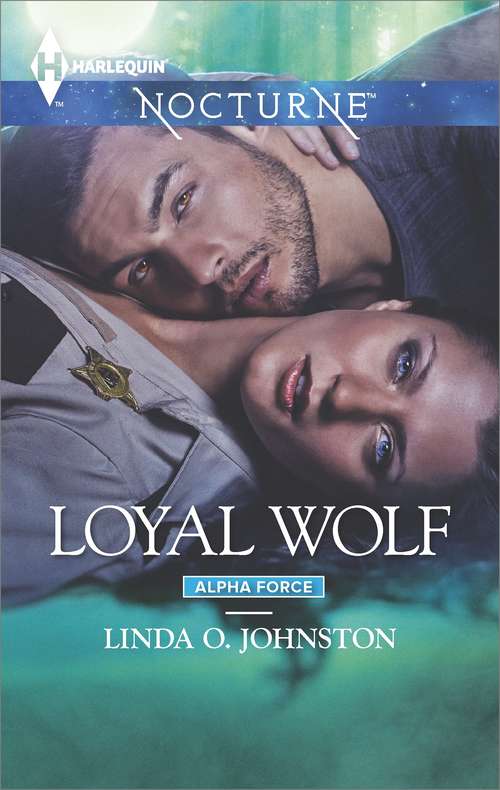 Book cover of Loyal Wolf