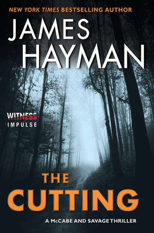 Book cover of The Cutting