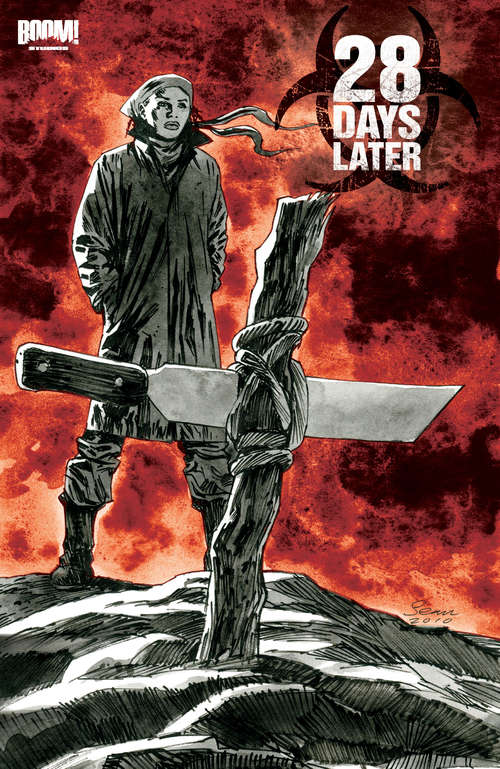Book cover of 28 Days Later Vol. 5: Ghost Town (28 Days Later #5)