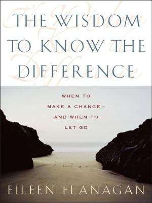 Book cover of The Wisdom to Know the Difference