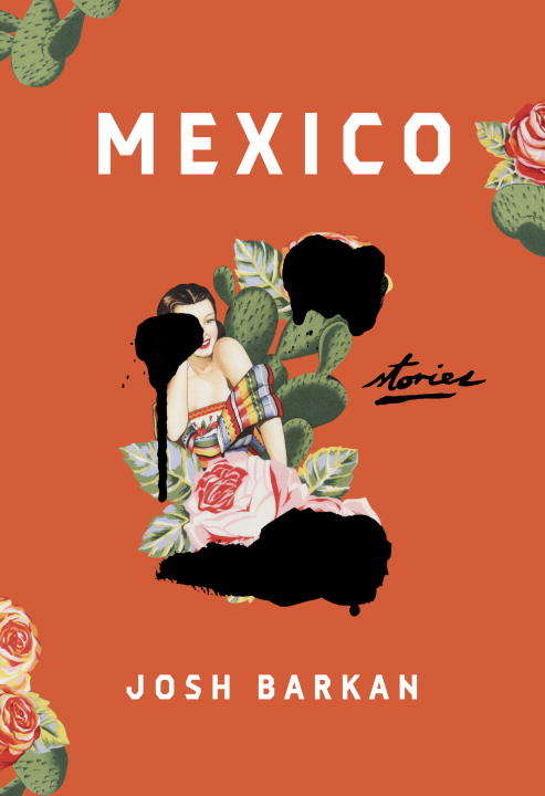 Book cover of Mexico: Stories