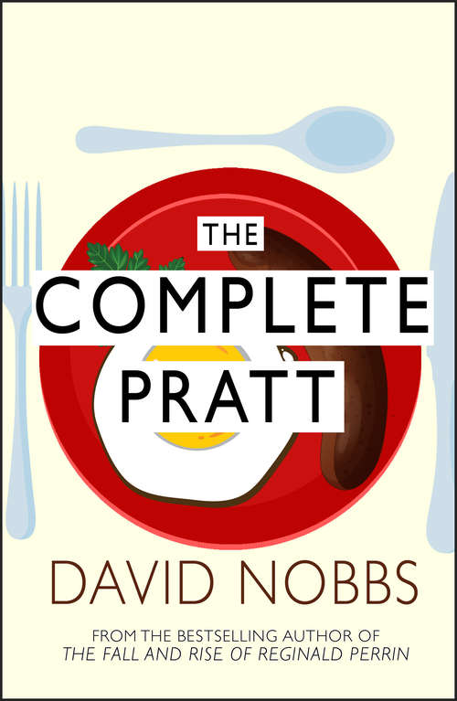 Book cover of The Complete Pratt: (Henry Pratt) (Henry Pratt #3)