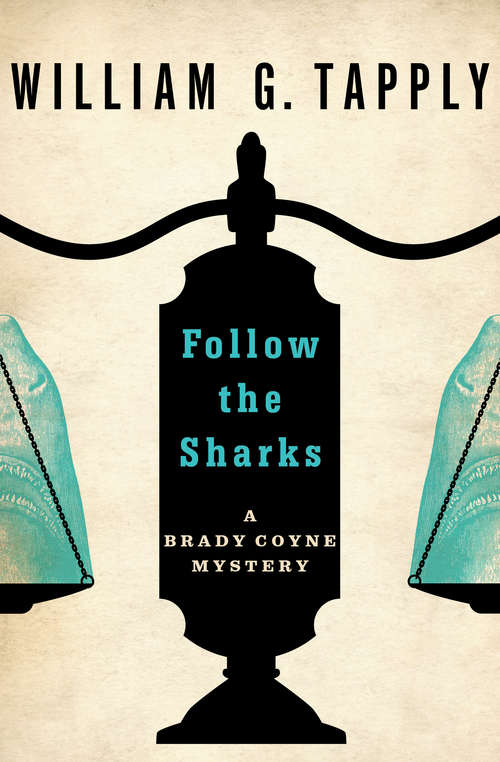 Book cover of Follow the Sharks