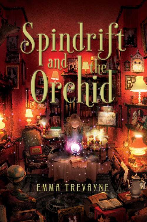 Book cover of Spindrift and the Orchid