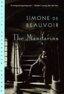 Book cover of The Mandarins: A Novel