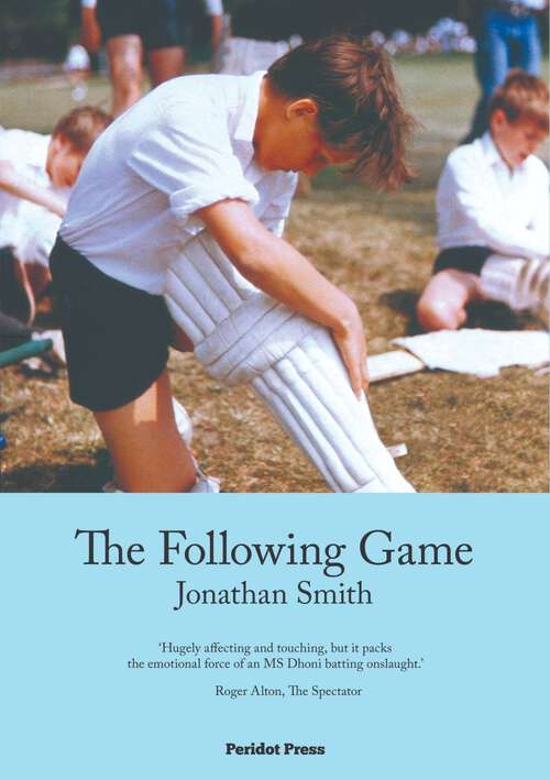 Book cover of The Following Game (Peridot Press Ser.)