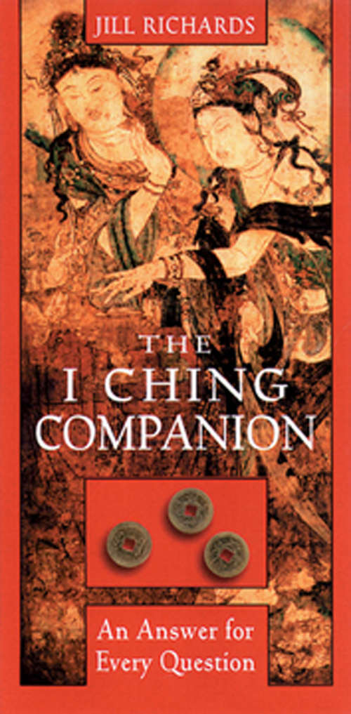 Book cover of I Ching Companion