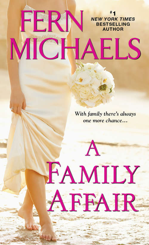 Book cover of A Family Affair