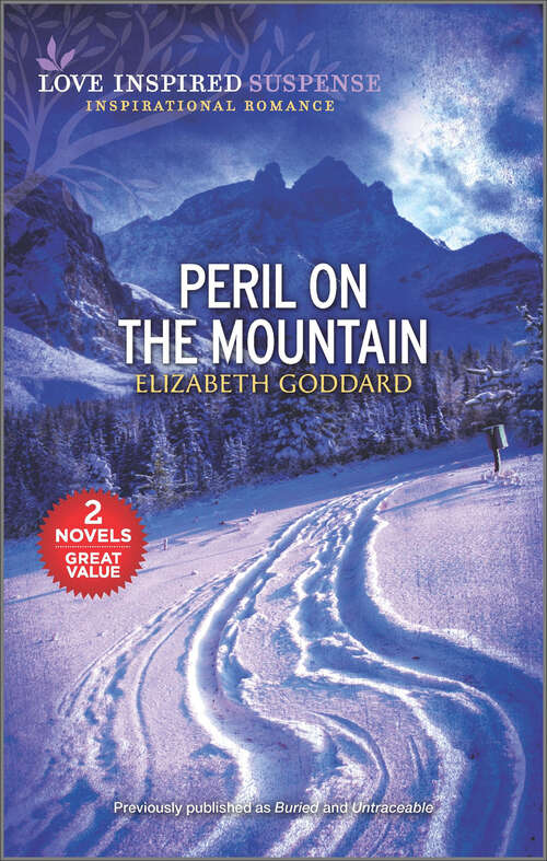 Book cover of Peril on the Mountain (Reissue)