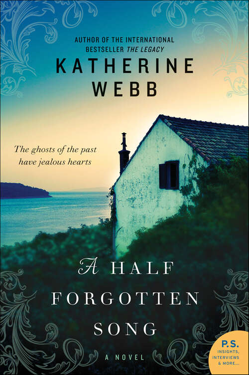Book cover of A Half Forgotten Song: A Novel