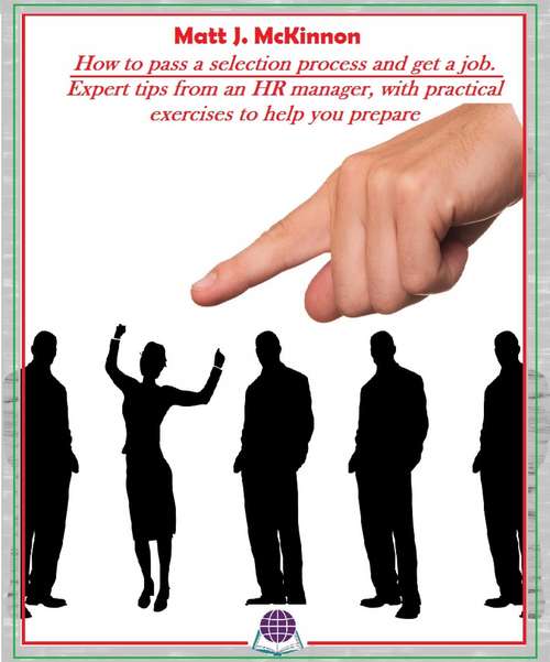 Book cover of How to pass a selection process and get a job