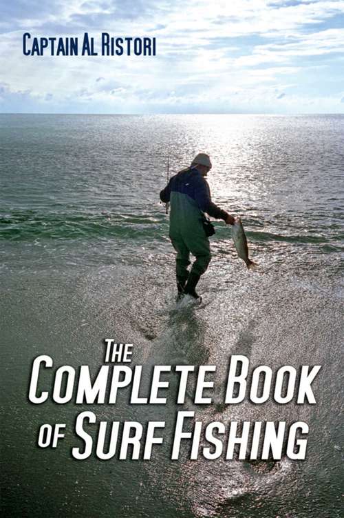 Book cover of Complete Book of Surf Fishing