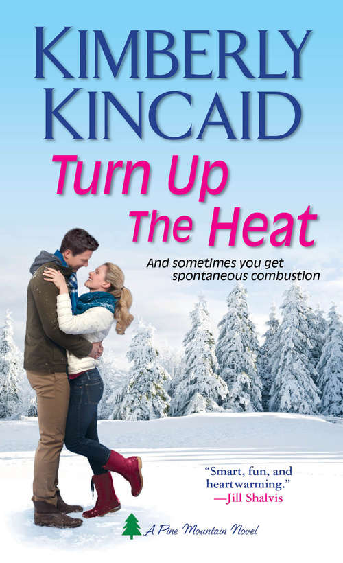 Book cover of Turn Up the Heat