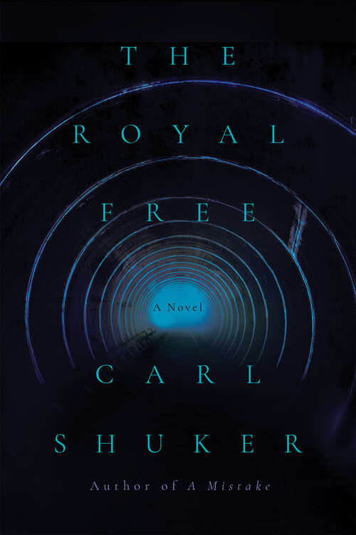 Book cover of The Royal Free: A Novel