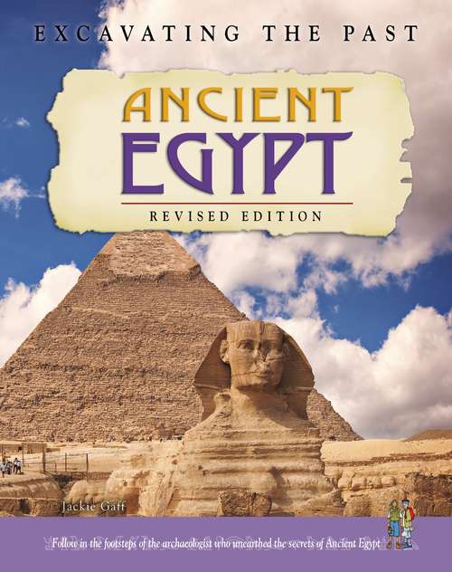 Book cover of Ancient Egypt (Excavating The Past)