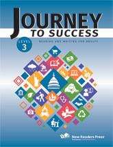 Book cover of Journey to Success®: Building basic skills in Reading and Writing