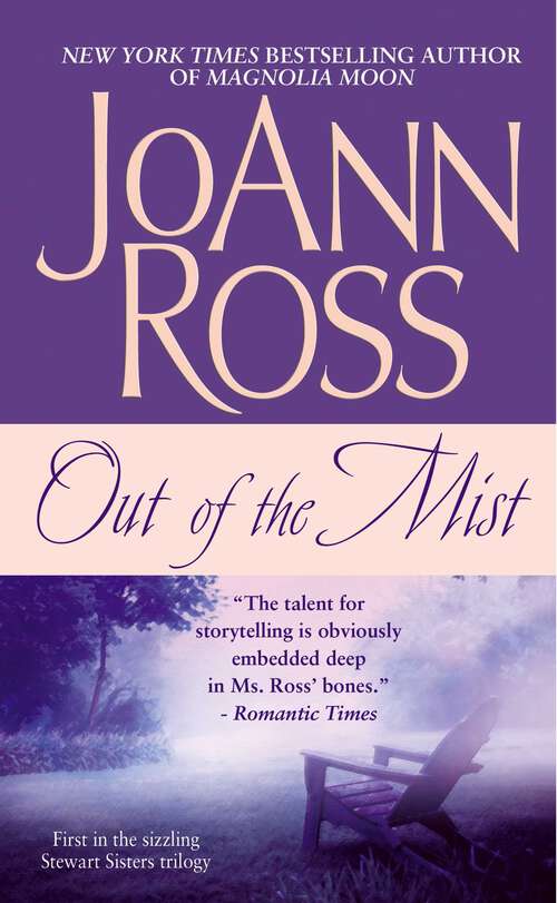 Book cover of Out of the Mist (Stewart Sisters #1)