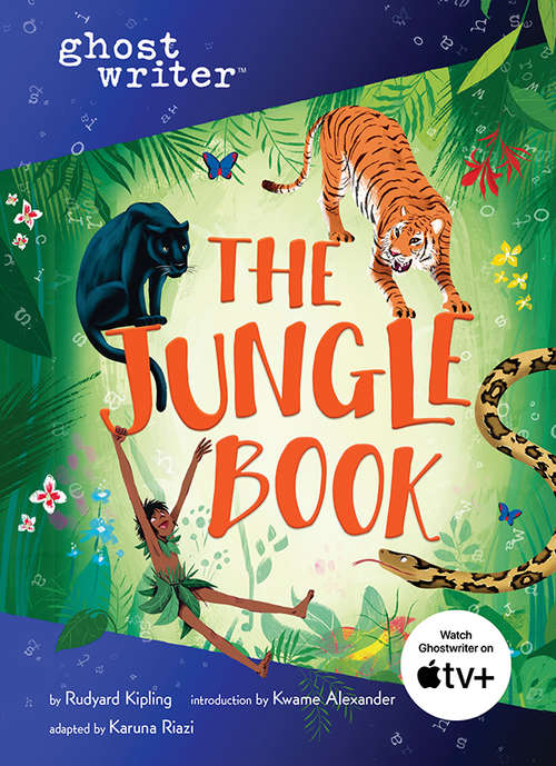 The Jungle Book: Classics Illustrated (Ghostwriter)