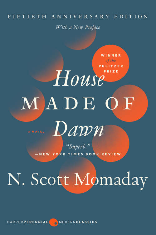 Book cover of House Made of Dawn (The\momaday Collection)