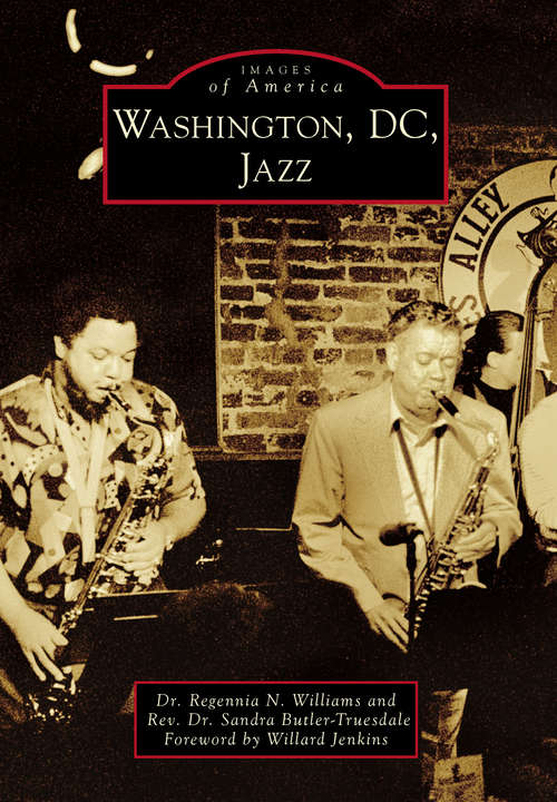 Washington, DC, Jazz (Images of America)