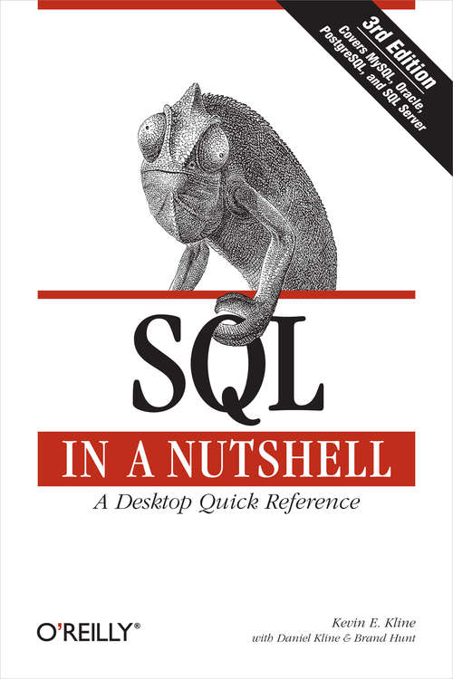 SQL in a Nutshell: A Desktop Quick Reference Guide (In a Nutshell (O'Reilly))