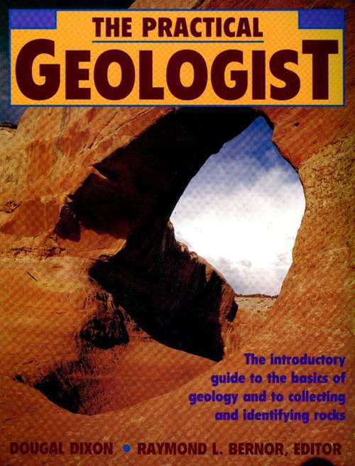 Book cover of The Practical Geologist