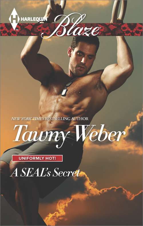 Book cover of A SEAL's Secret